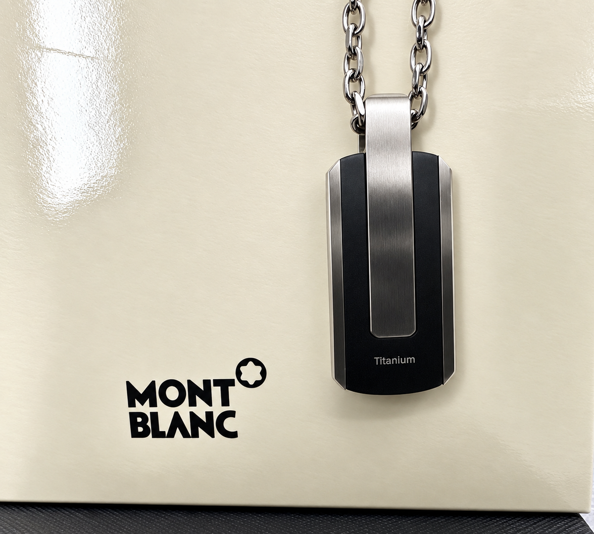 Collar MB de acero inoxidable