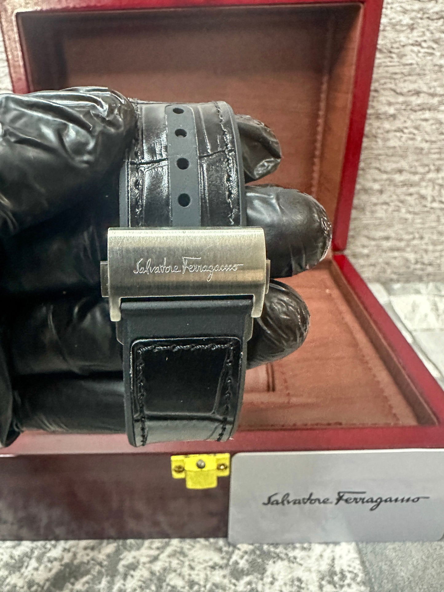 Reloj Salva. Ferra. F-80 Classic