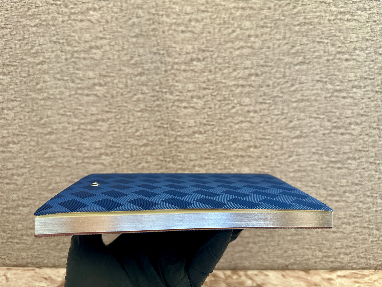 Cuaderno de escritura MB Extreme color azul