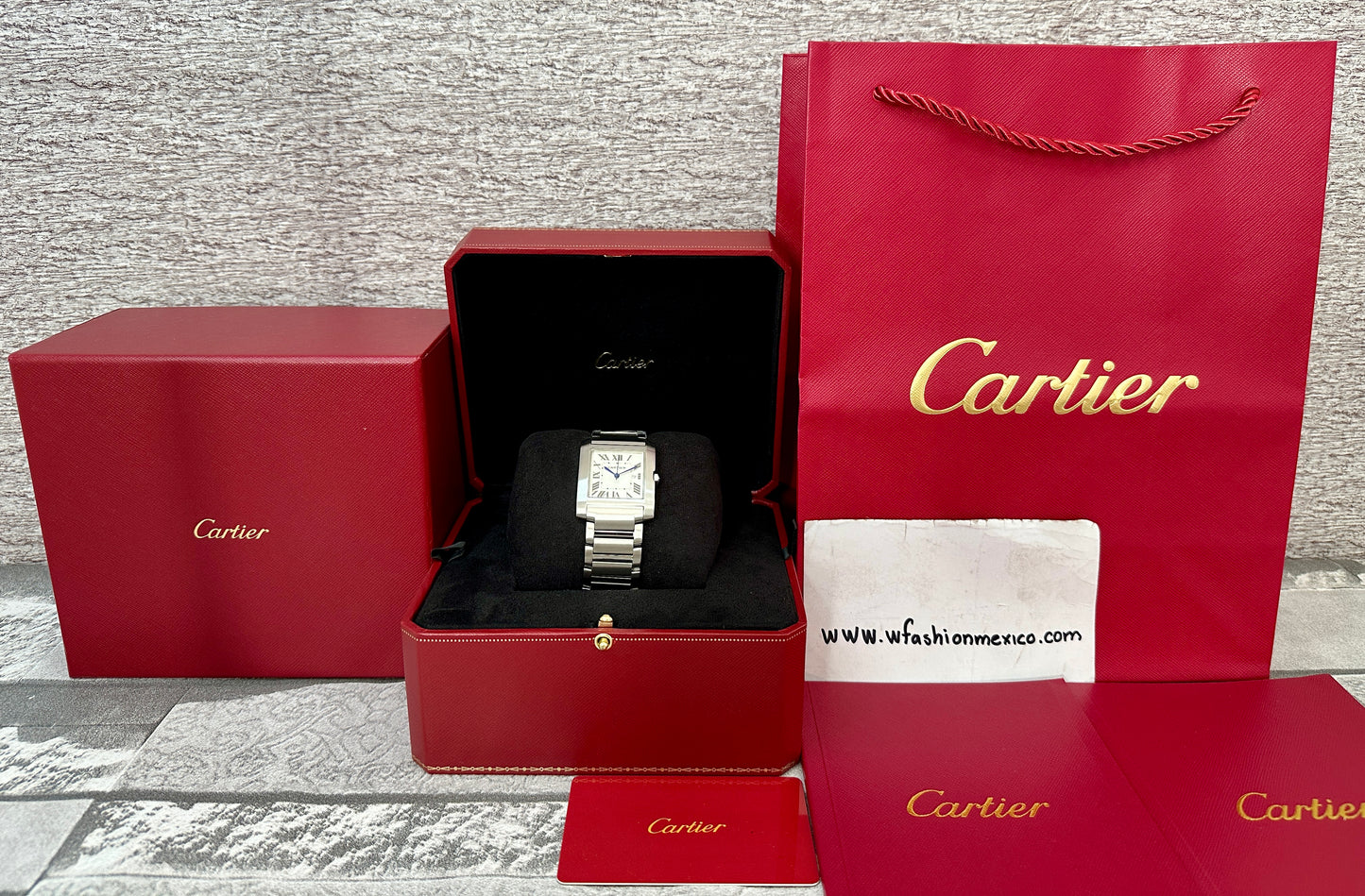 Tank Francés para caballero