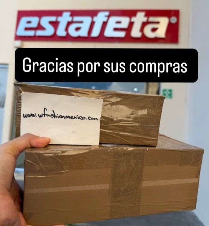 Envíos a todo México 654