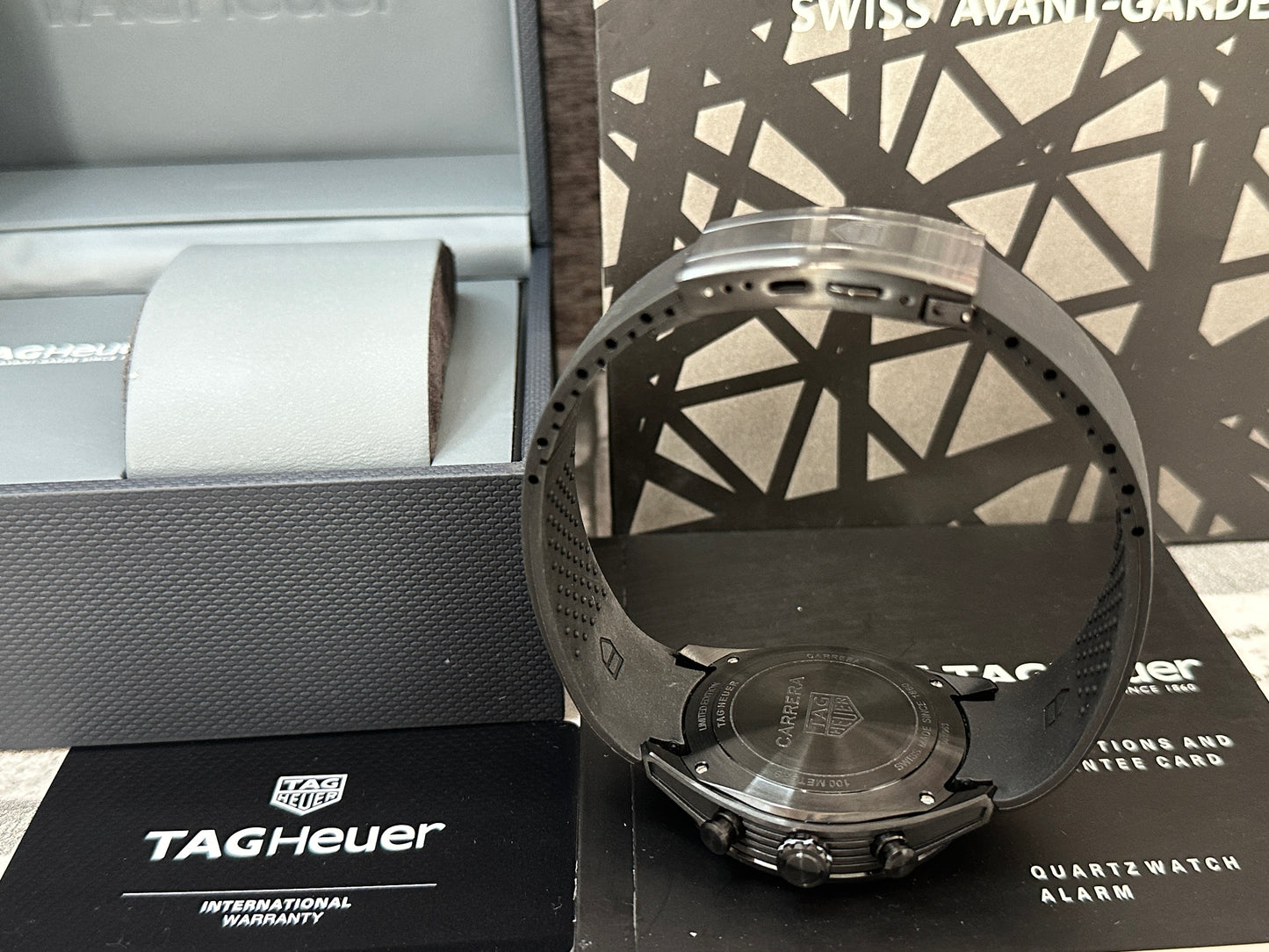 Reloj Carrera chronograph Extreme Sport AAA