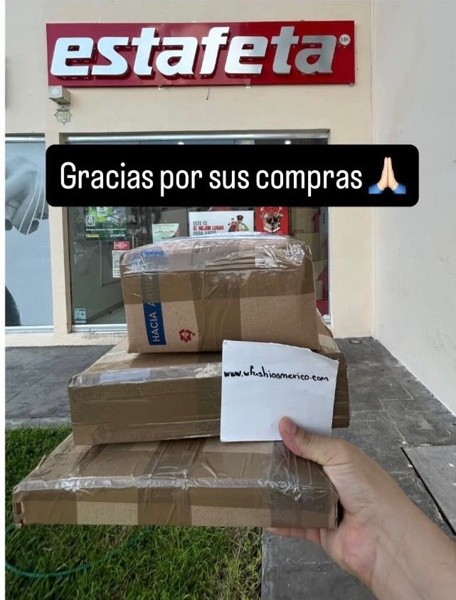 Envíos a todo México 601