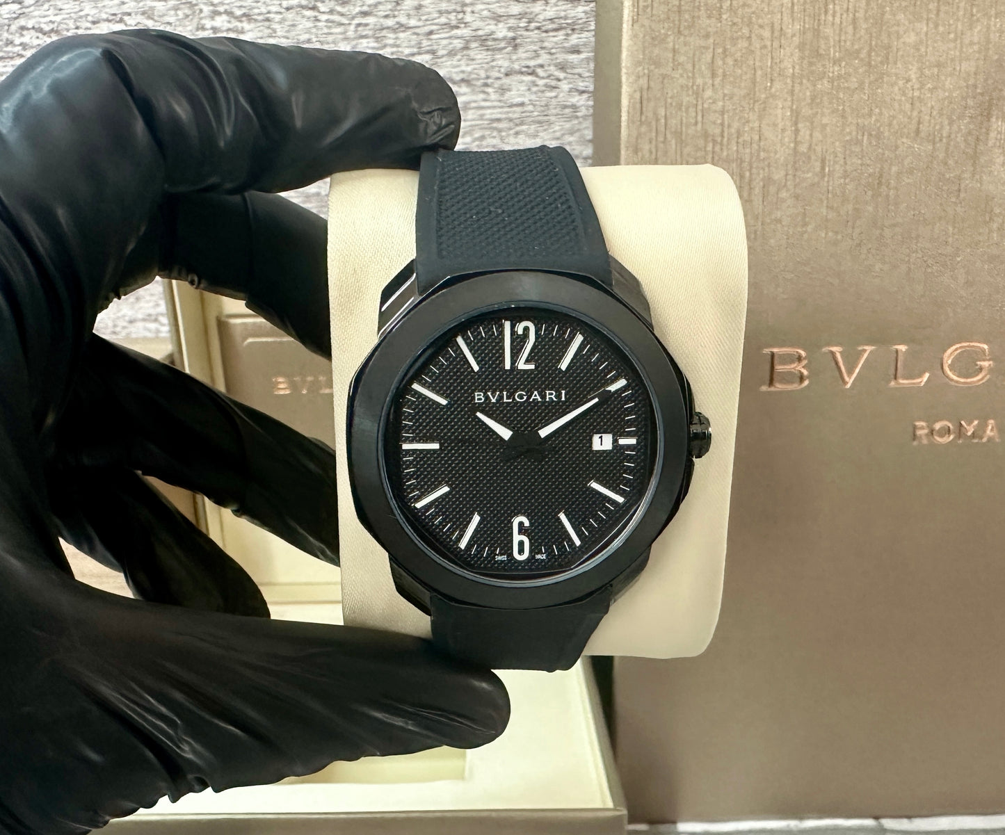 Reloj Bulg… Octo RomaAutomático, AAA