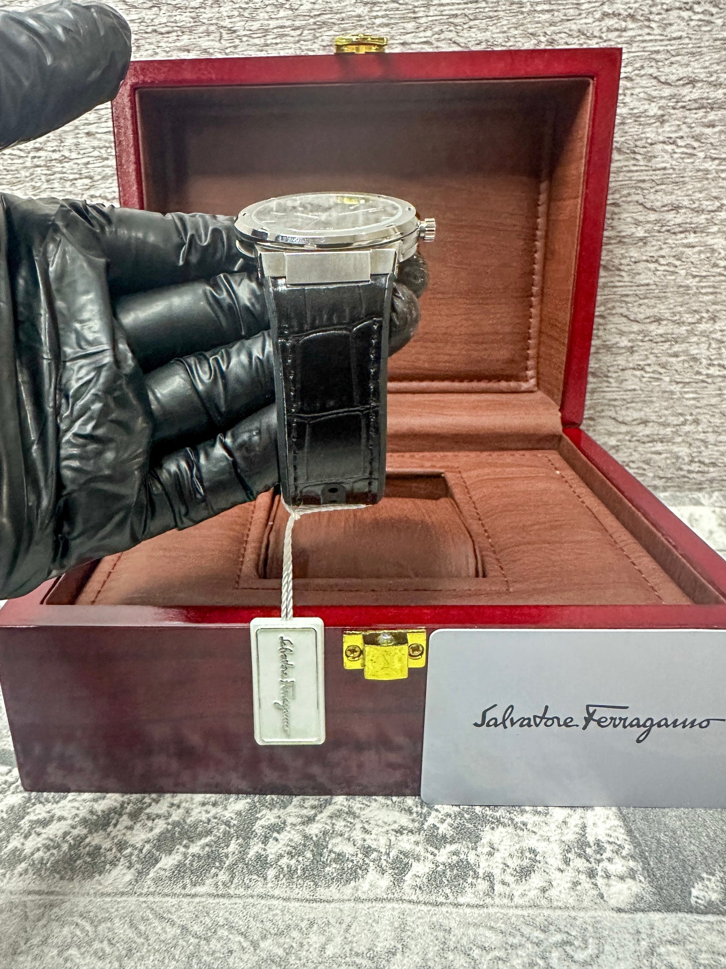 Reloj Salva. Ferra. F-80 Classic