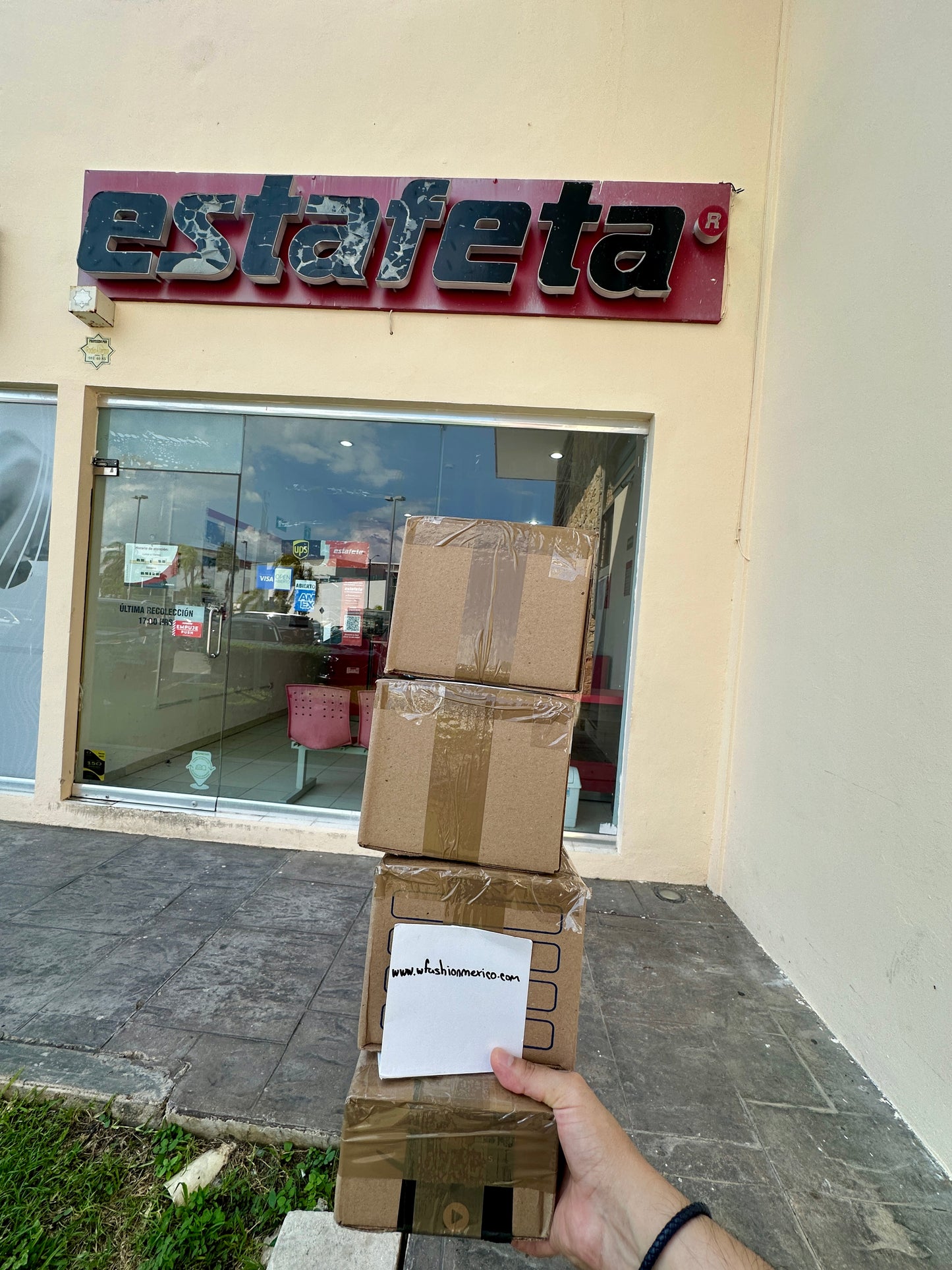 Envíos a todo México 453