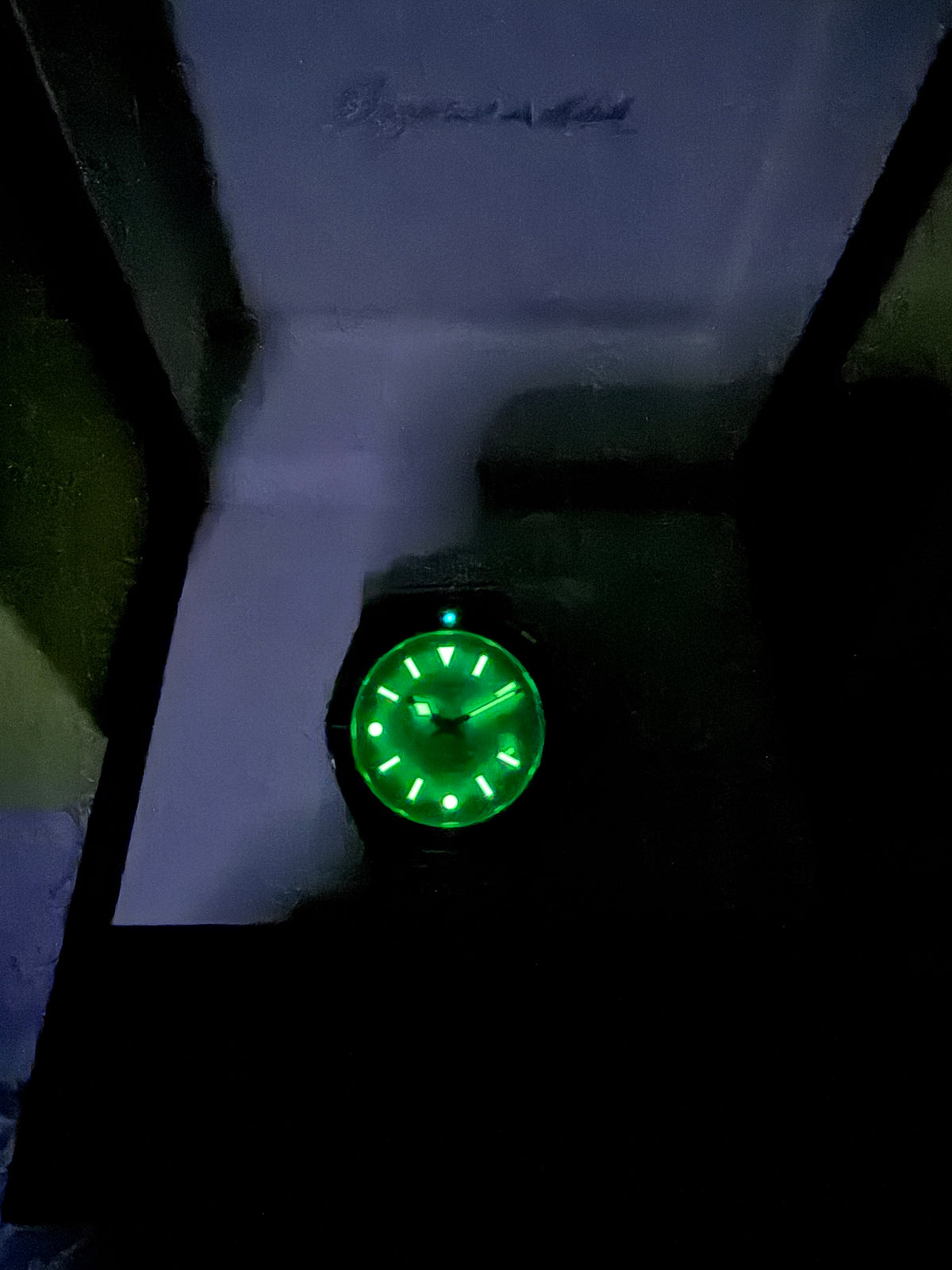 Reloj Long. Hydroconquest AAA, Automático, azul