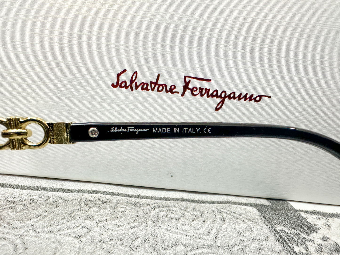 Lentes de Sol Salva. Ferra.