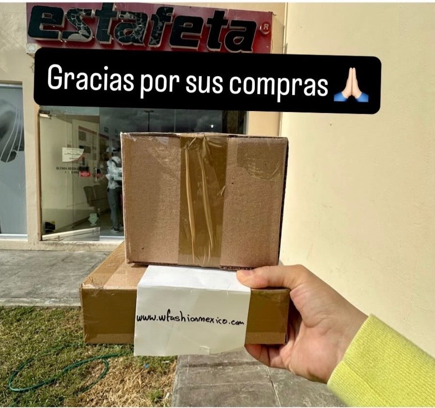 Envíos a todo México 506