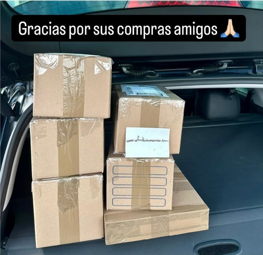 Envíos a todo México 439