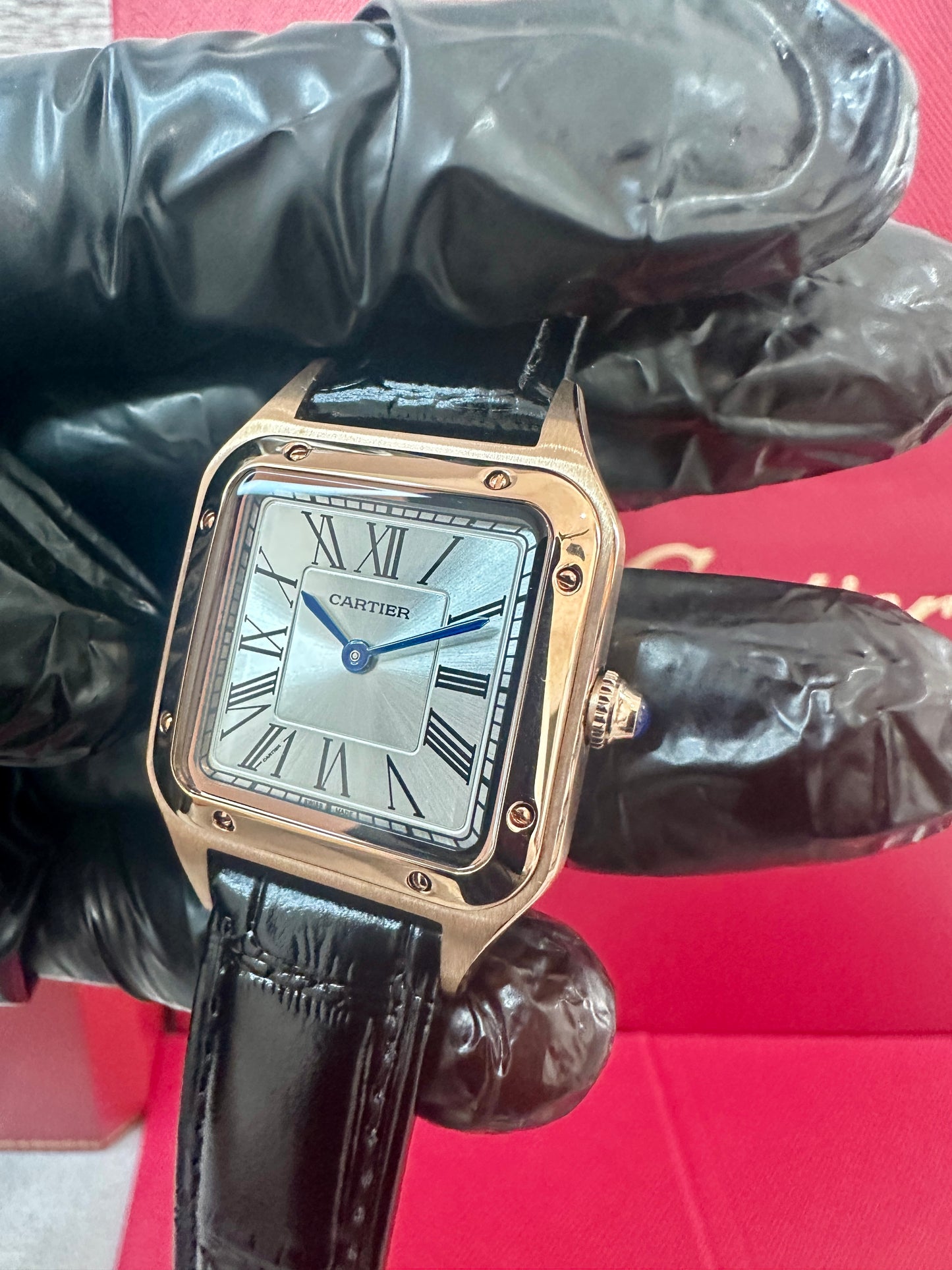 Reloj Santos Dumont dama AAA Quartz