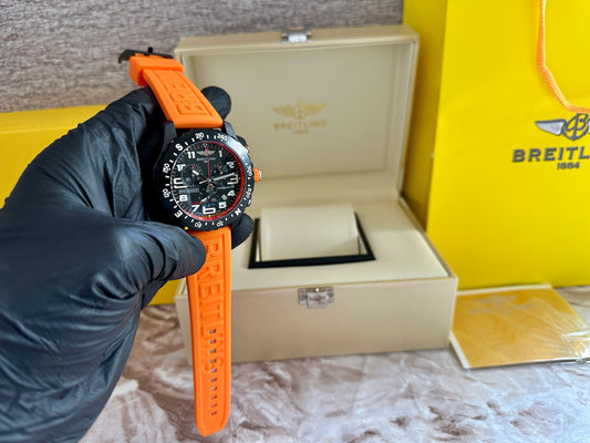 Endurance Pro AAA Quartz, naranja