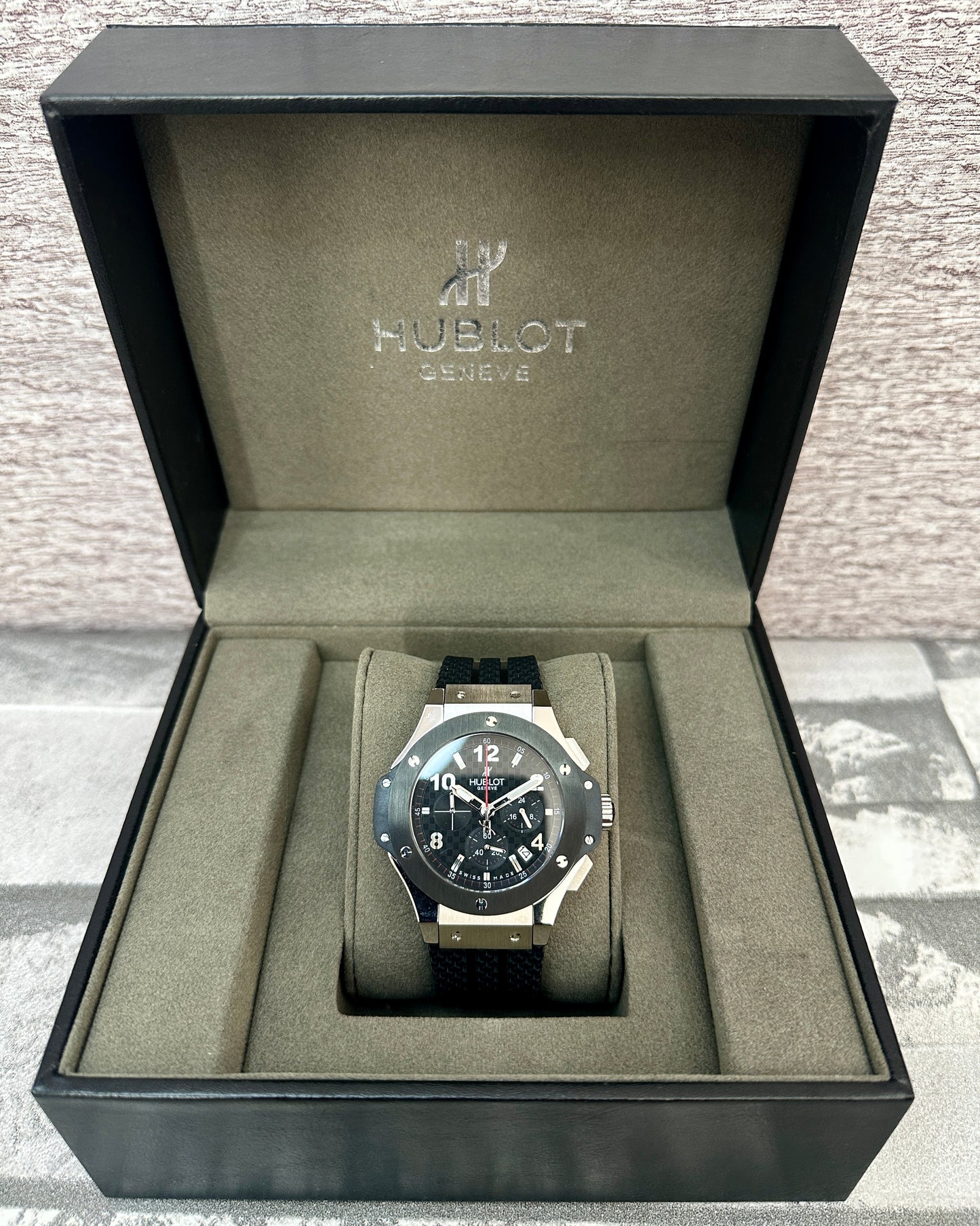 Reloj HUB BIG BANG AAA