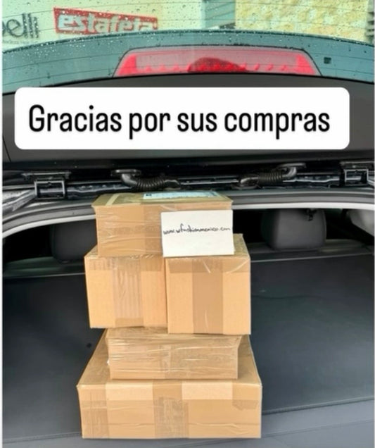 Envíos a todo México 664