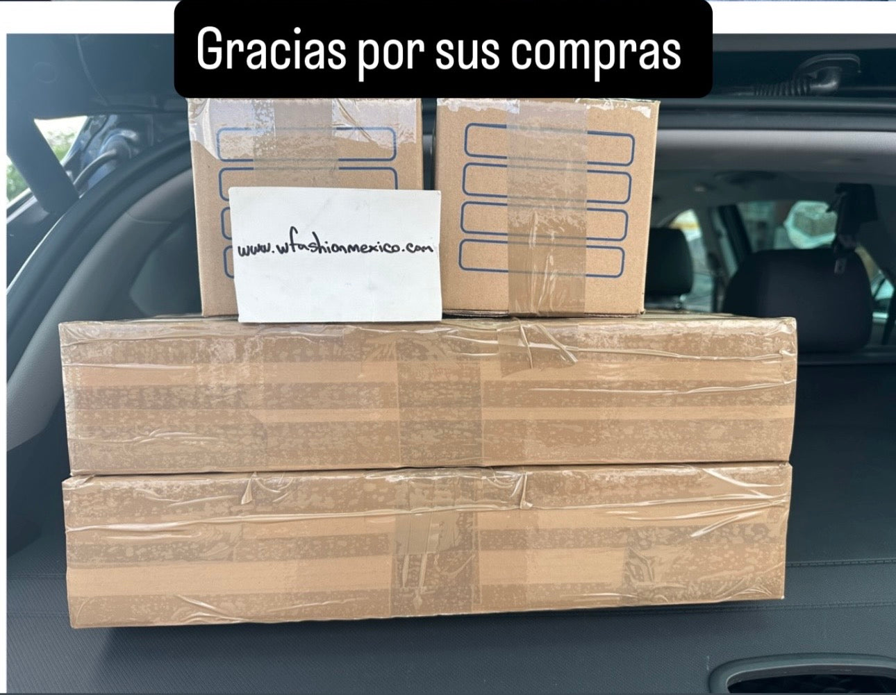 Envíos a todo México 616