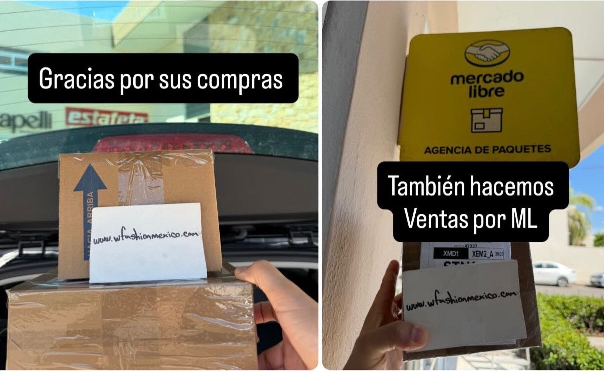 Envíos a todo México 647
