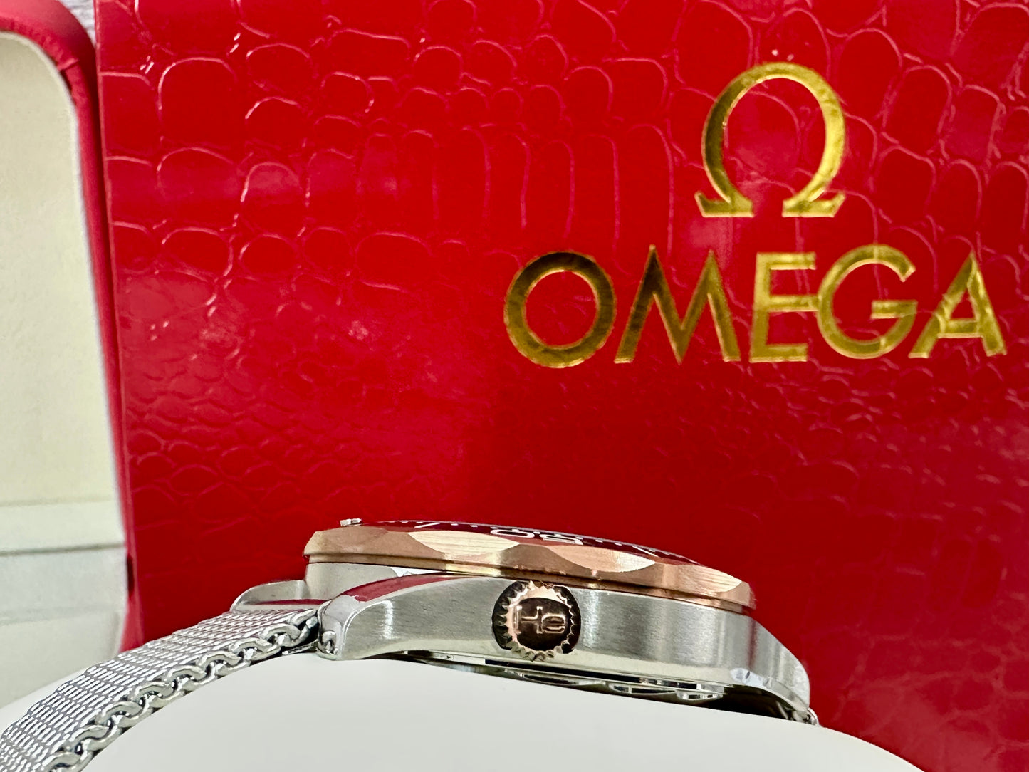 Sea Master Diver verde