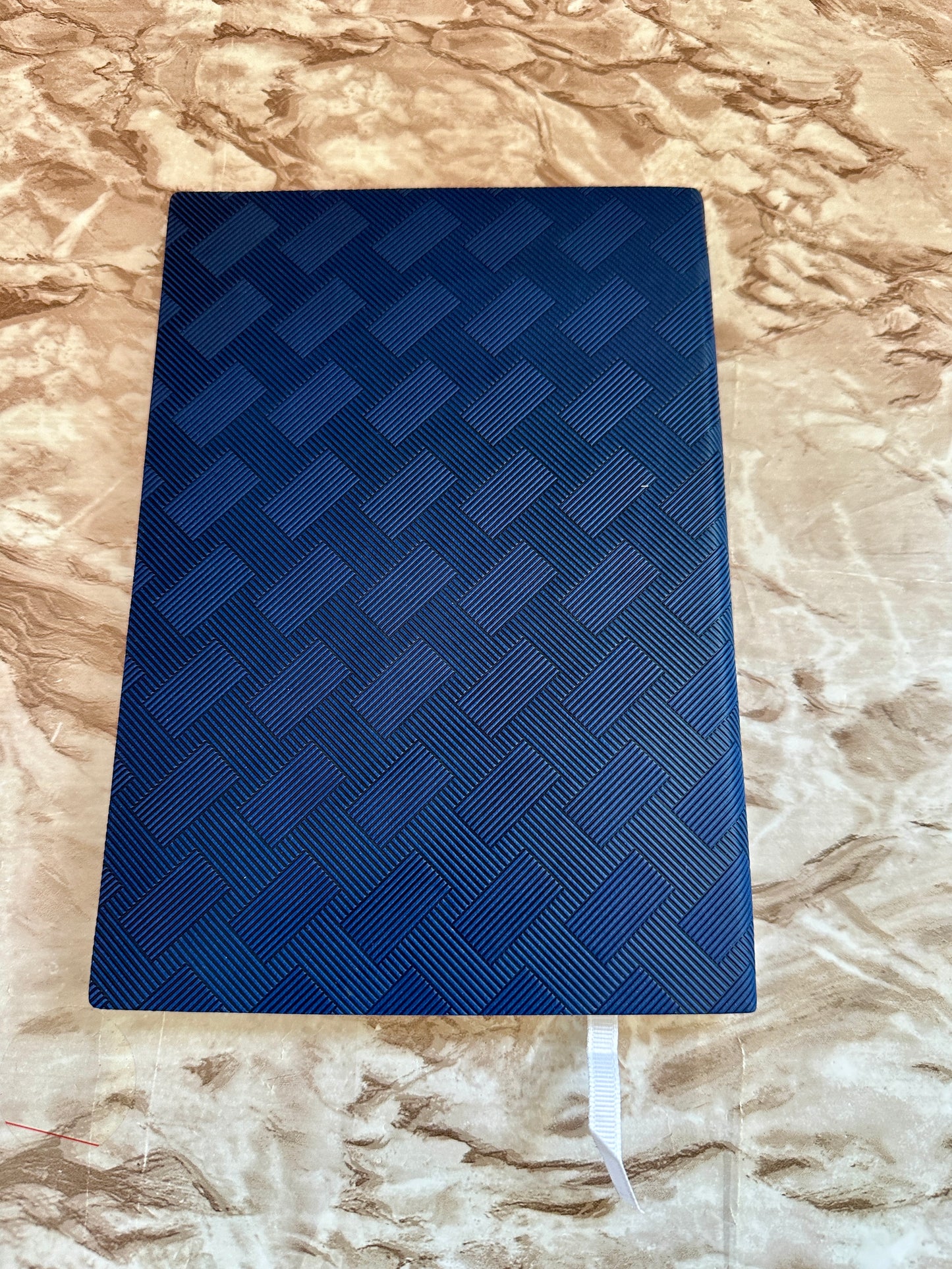 Cuaderno de escritura MB Extreme color azul