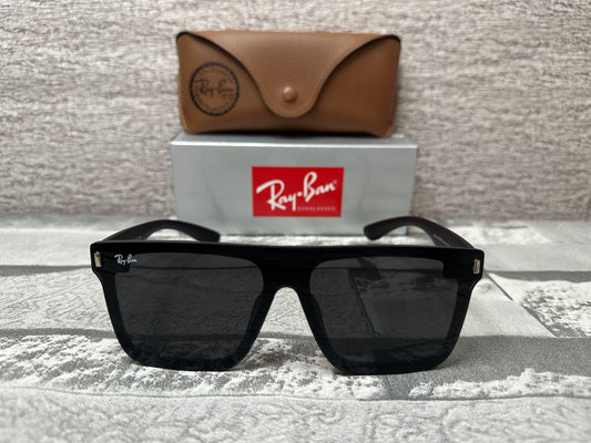 Lentes de Sol Ray B. Amore F. Negros