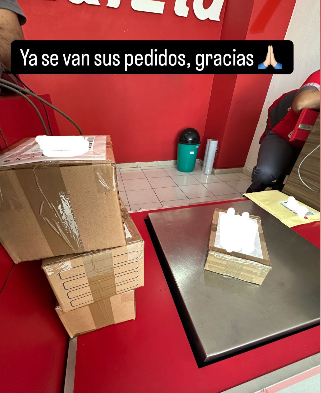 Envíos a todo México 341