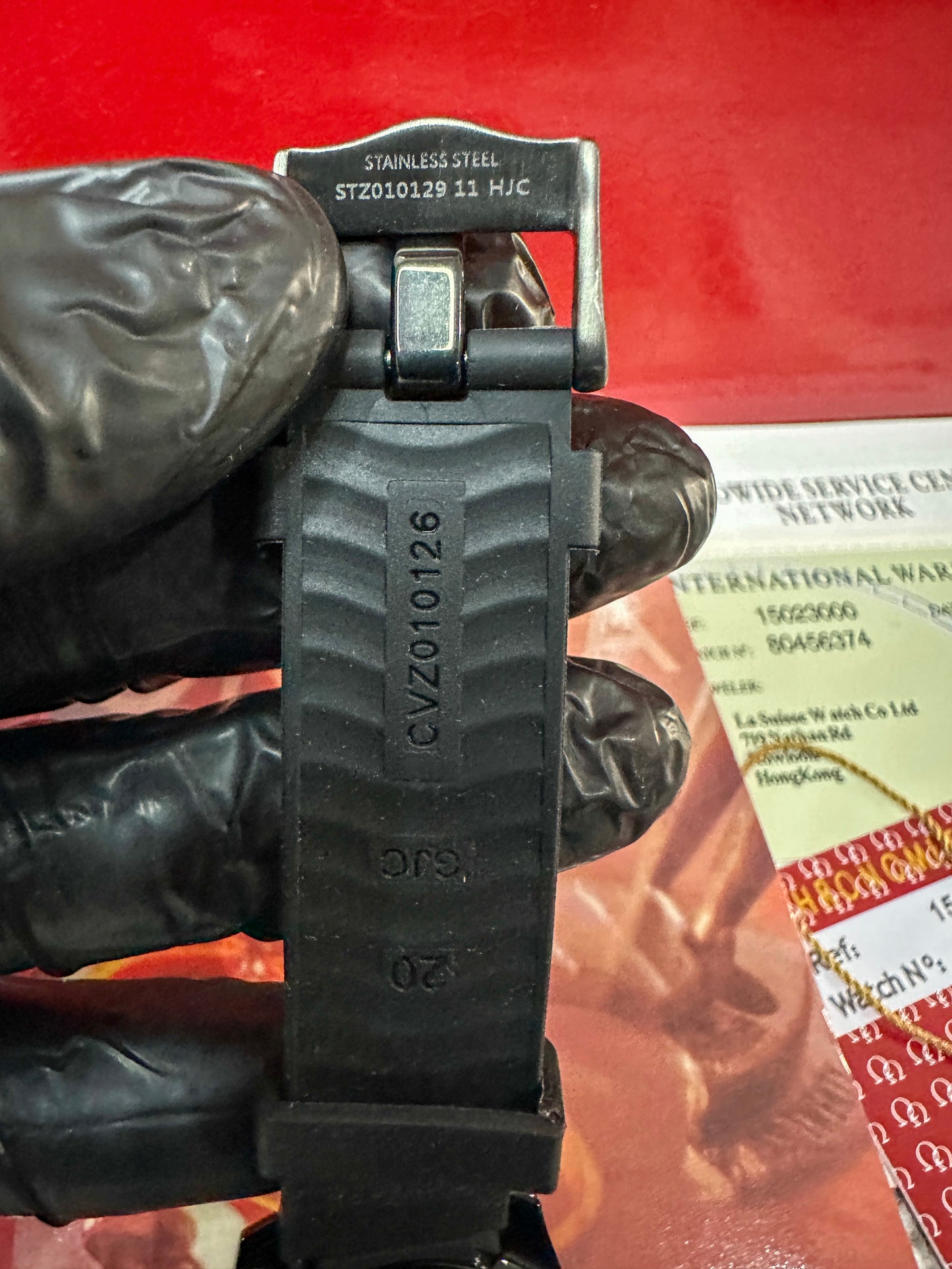 Reloj Sea Master Diver 300 AAA Automatico