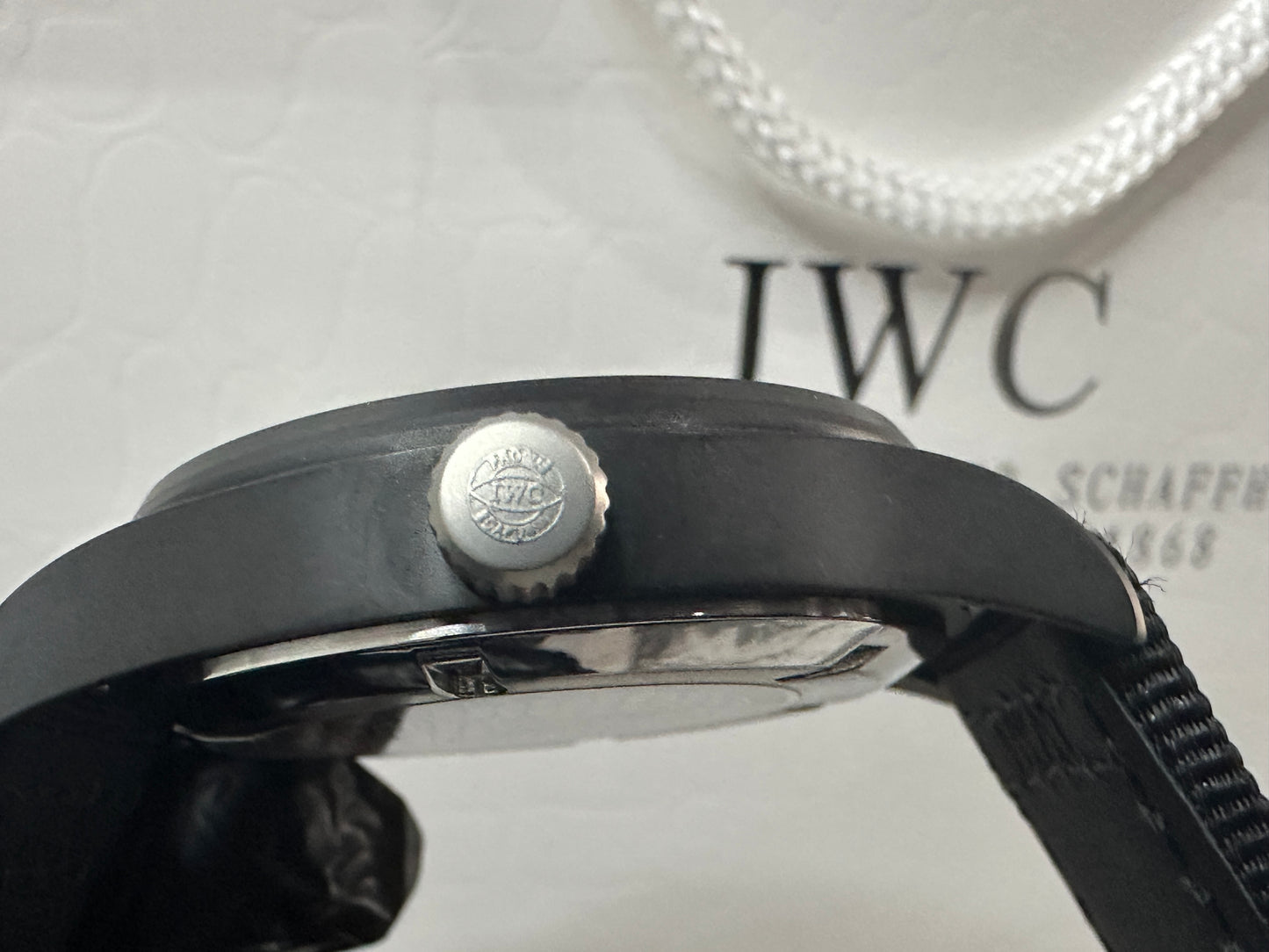 Reloj De Aviador Black Aces AAA