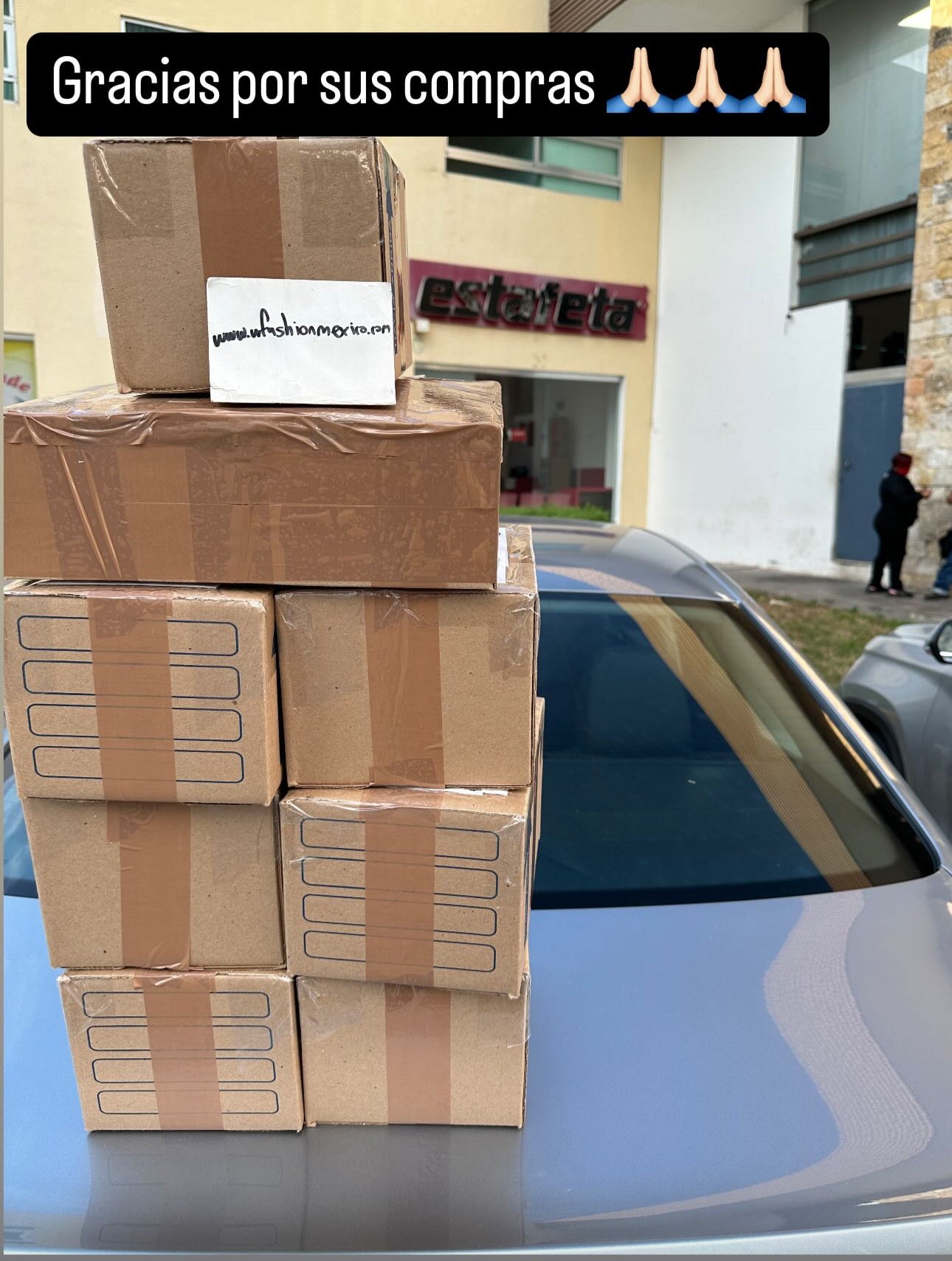 Envíos a todo México 285