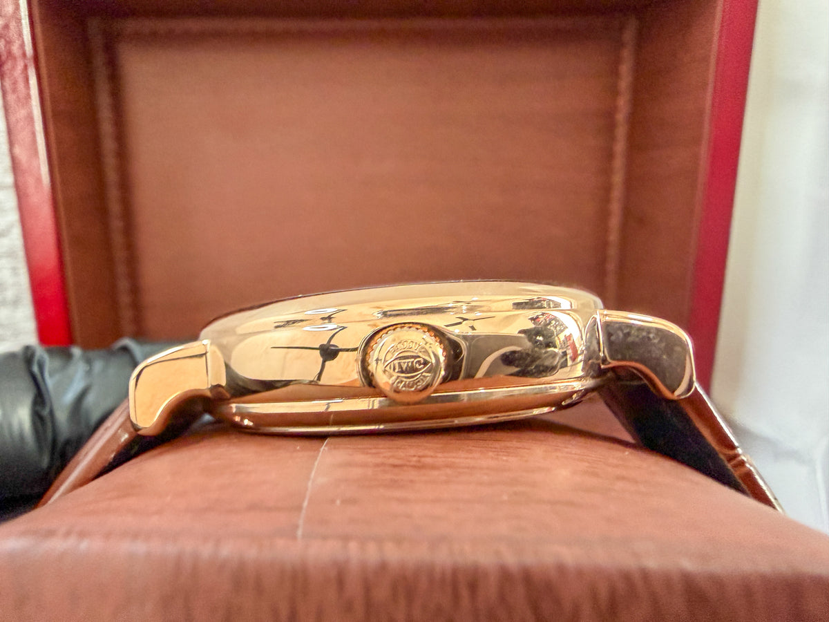 Reloj IW Co Portofino café
