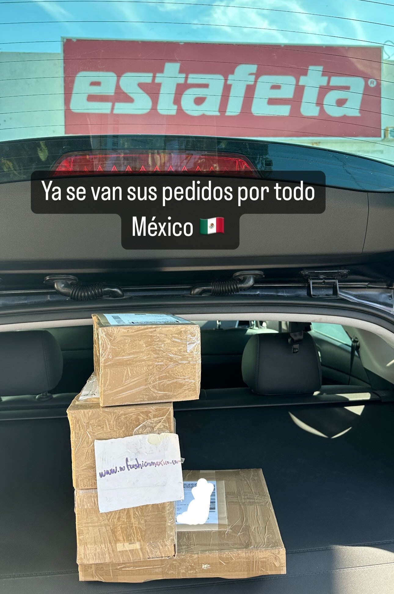 Envíos a todo México 216