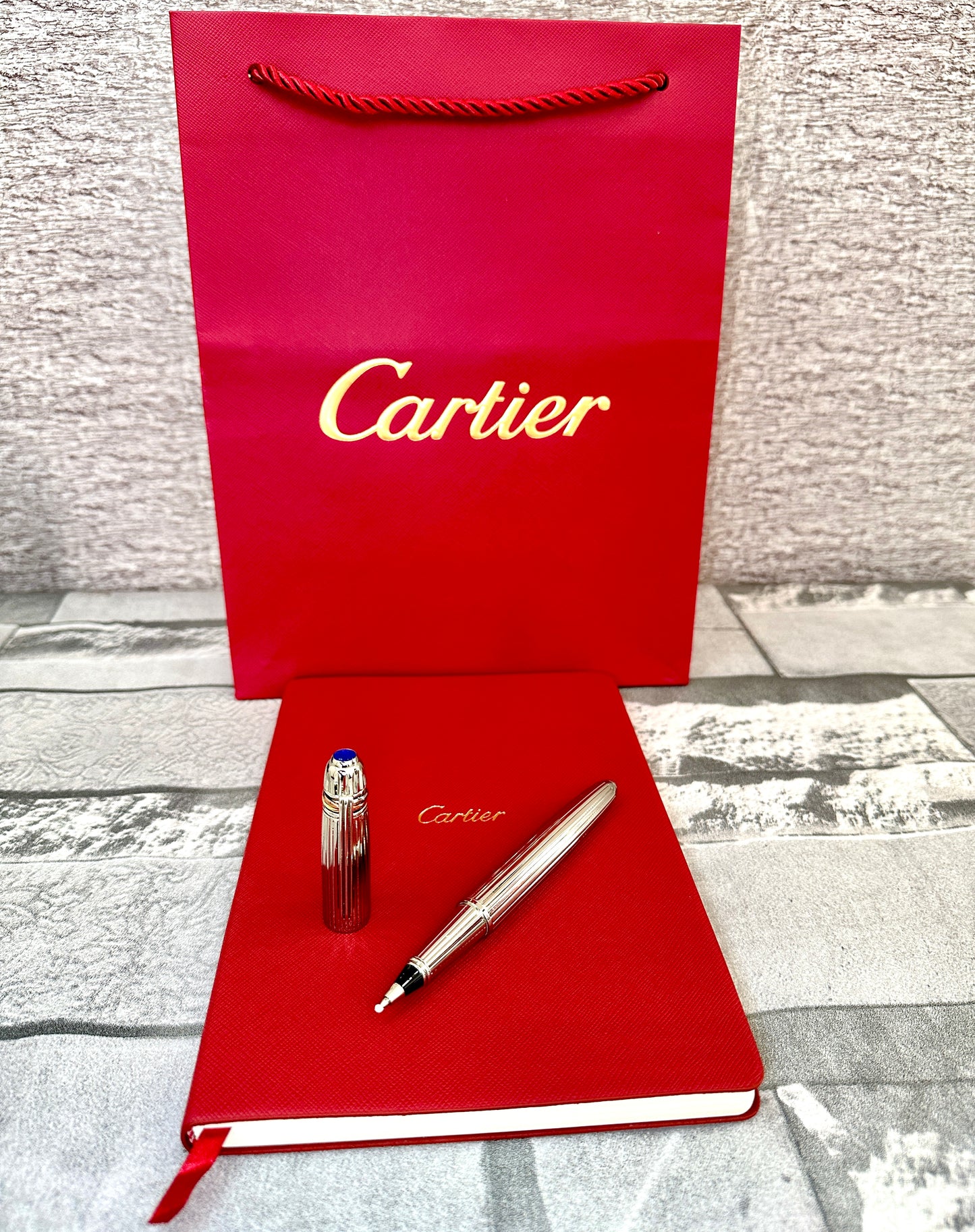 Libreta de escritura Crtier