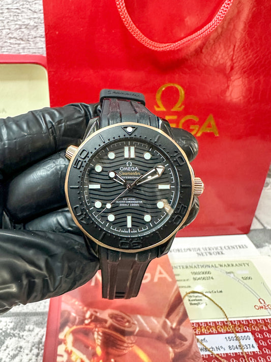 Reloj Sea Master Diver 300 AAA Automatico