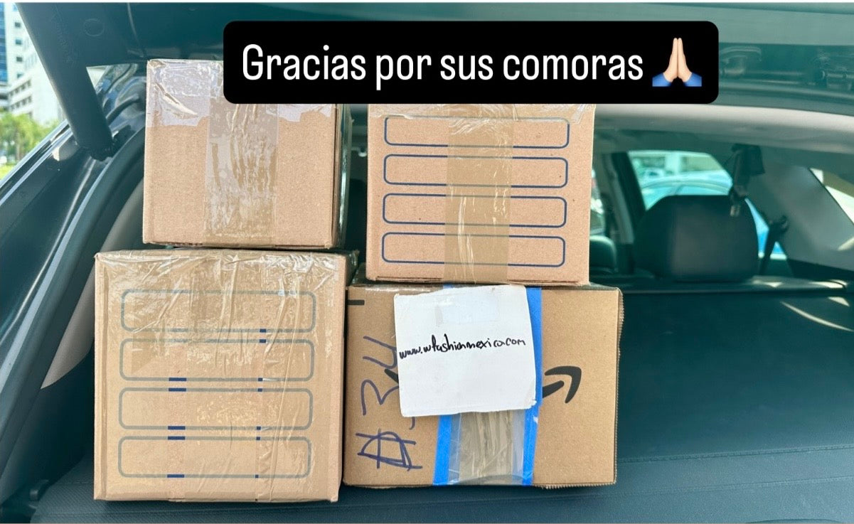 Envíos a todo México 580