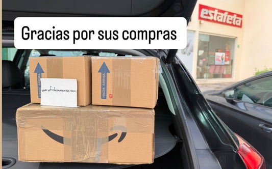 Envíos a todo México 663