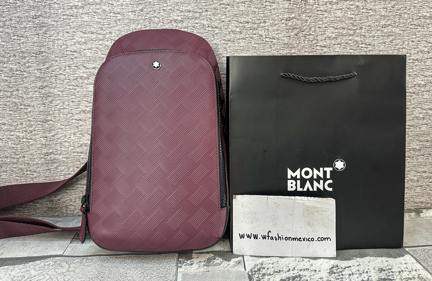 Bolsa crossbody MB Extreme 3.0 tipo Bandolera