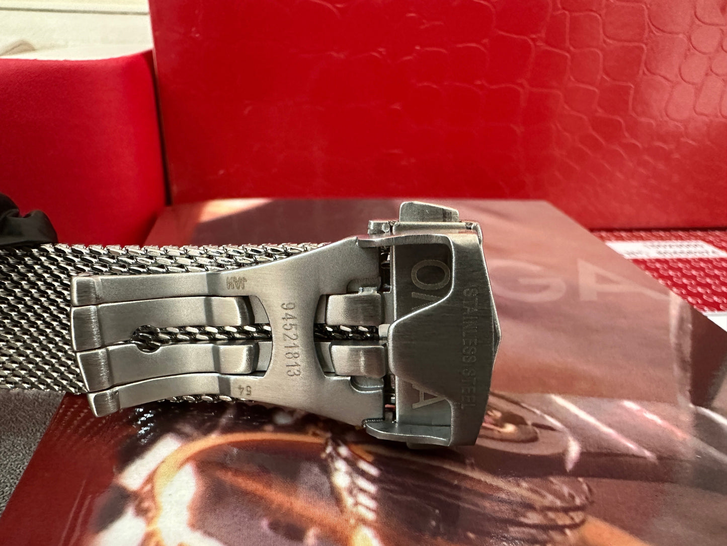 Sea Master Diver Silver