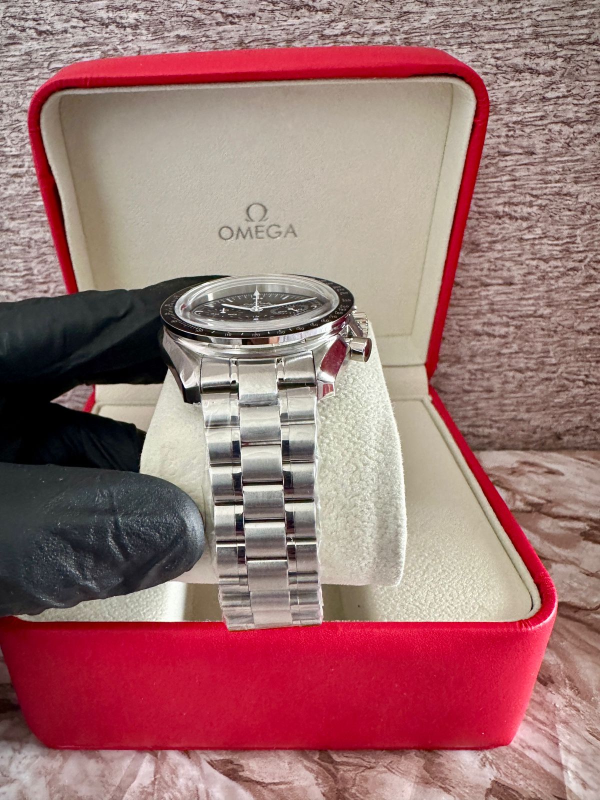 Reloj Speed Master AAA Quartz