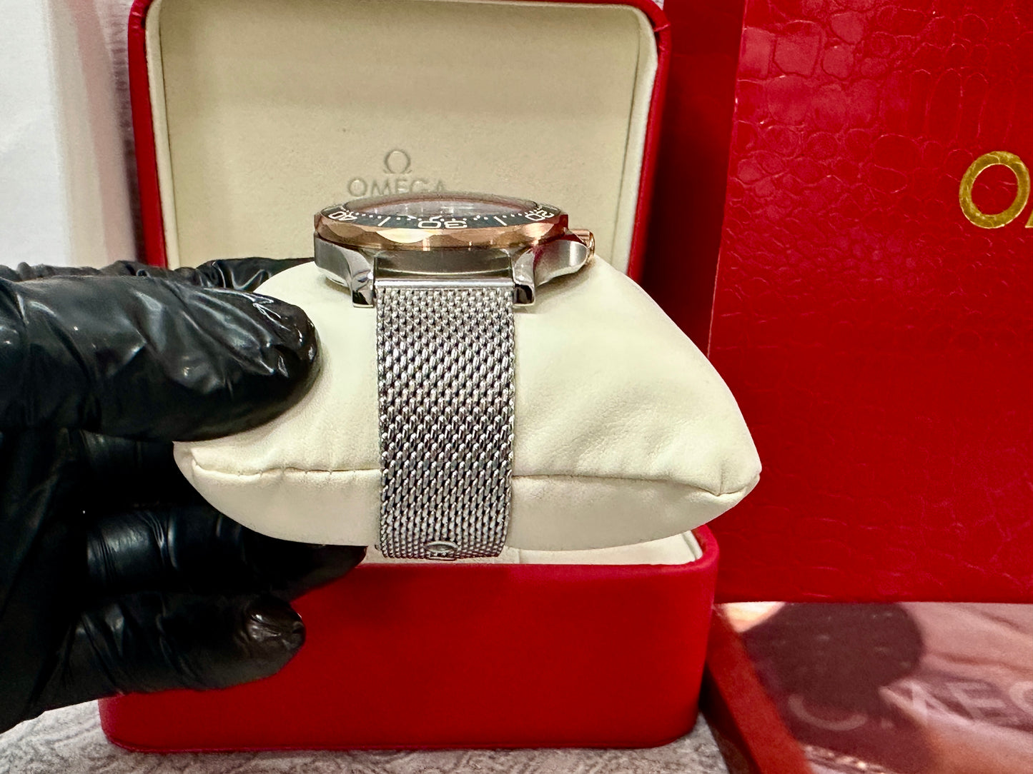 Sea Master Diver verde