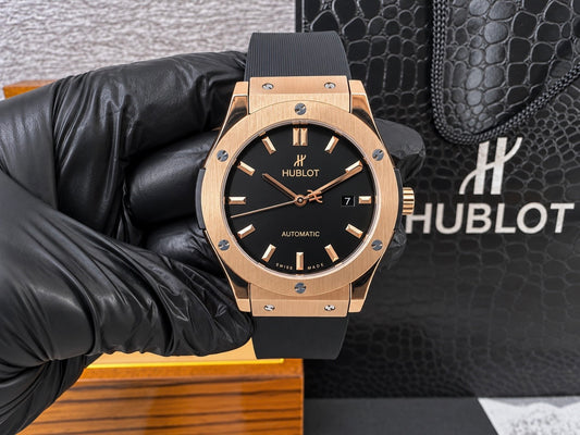 Reloj Cassic Fusion AAA Automático King Gold