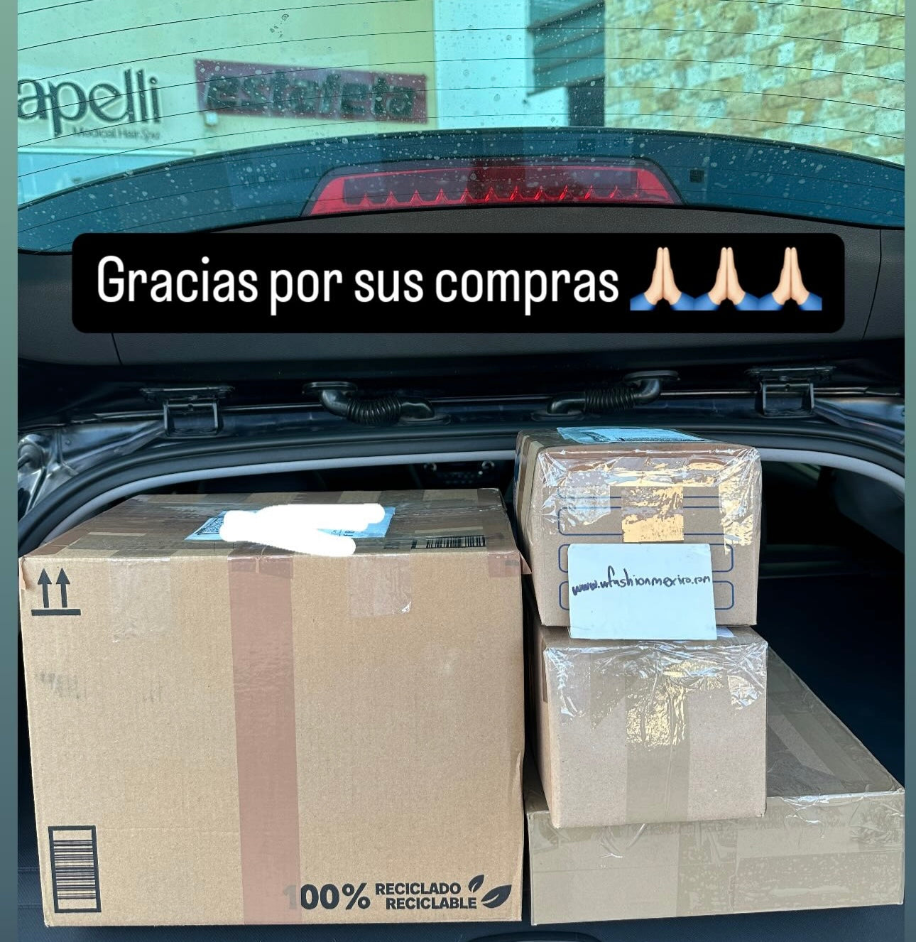 Envíos a todo México 299