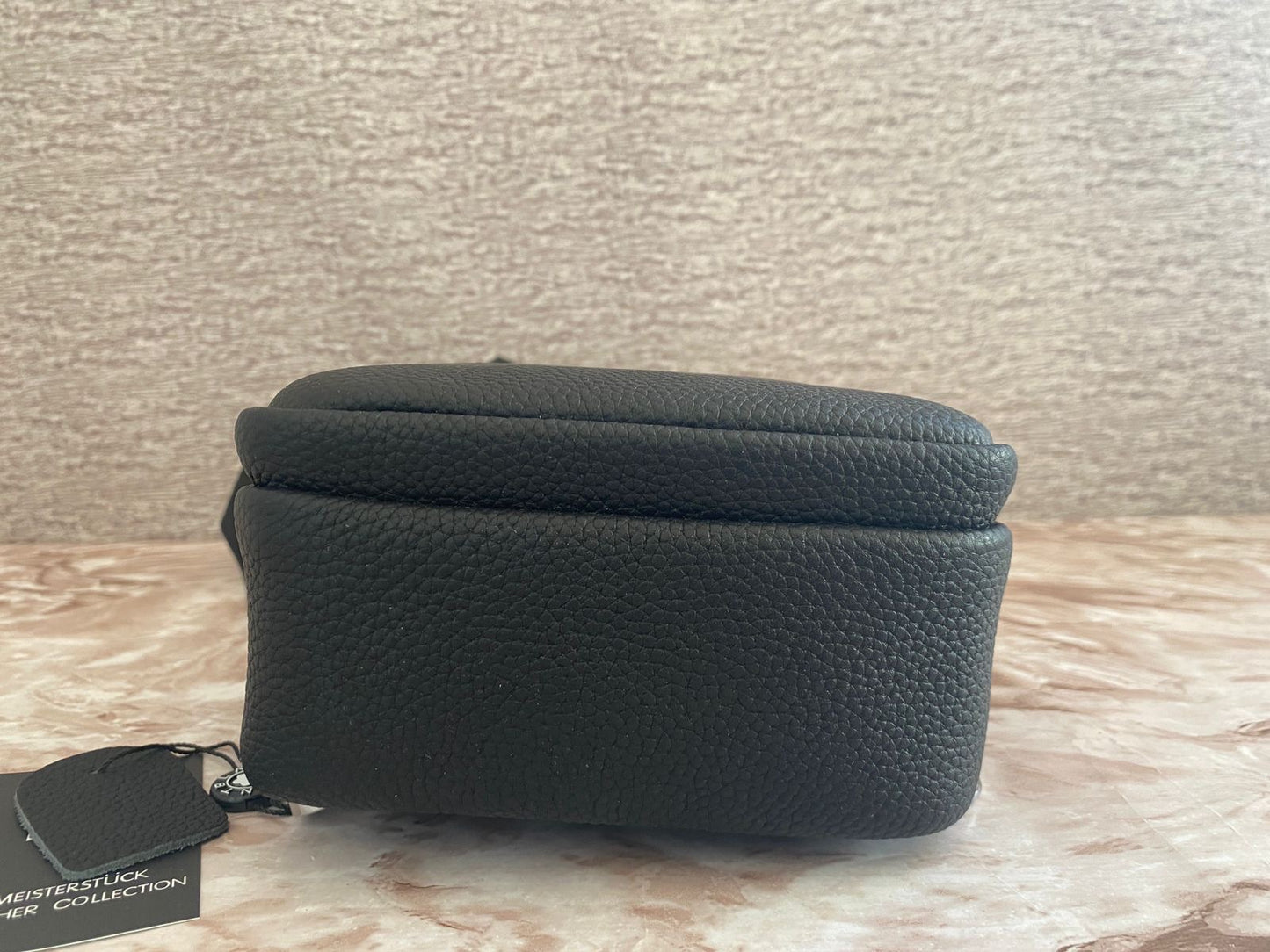 Bolsa crossbody tipo Pechera de Piel Genuina MB