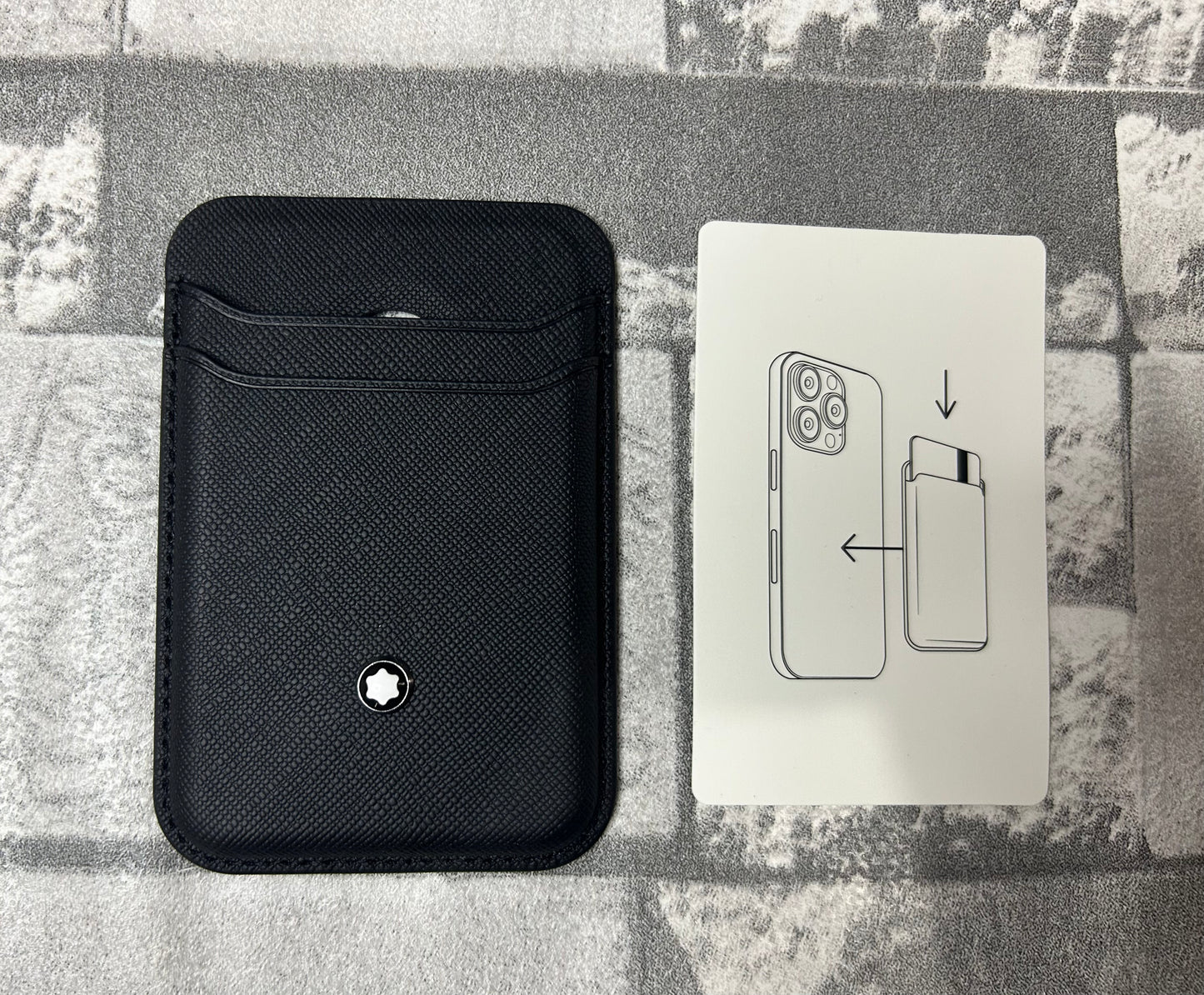 Tarjetero MagSafe para iPhone