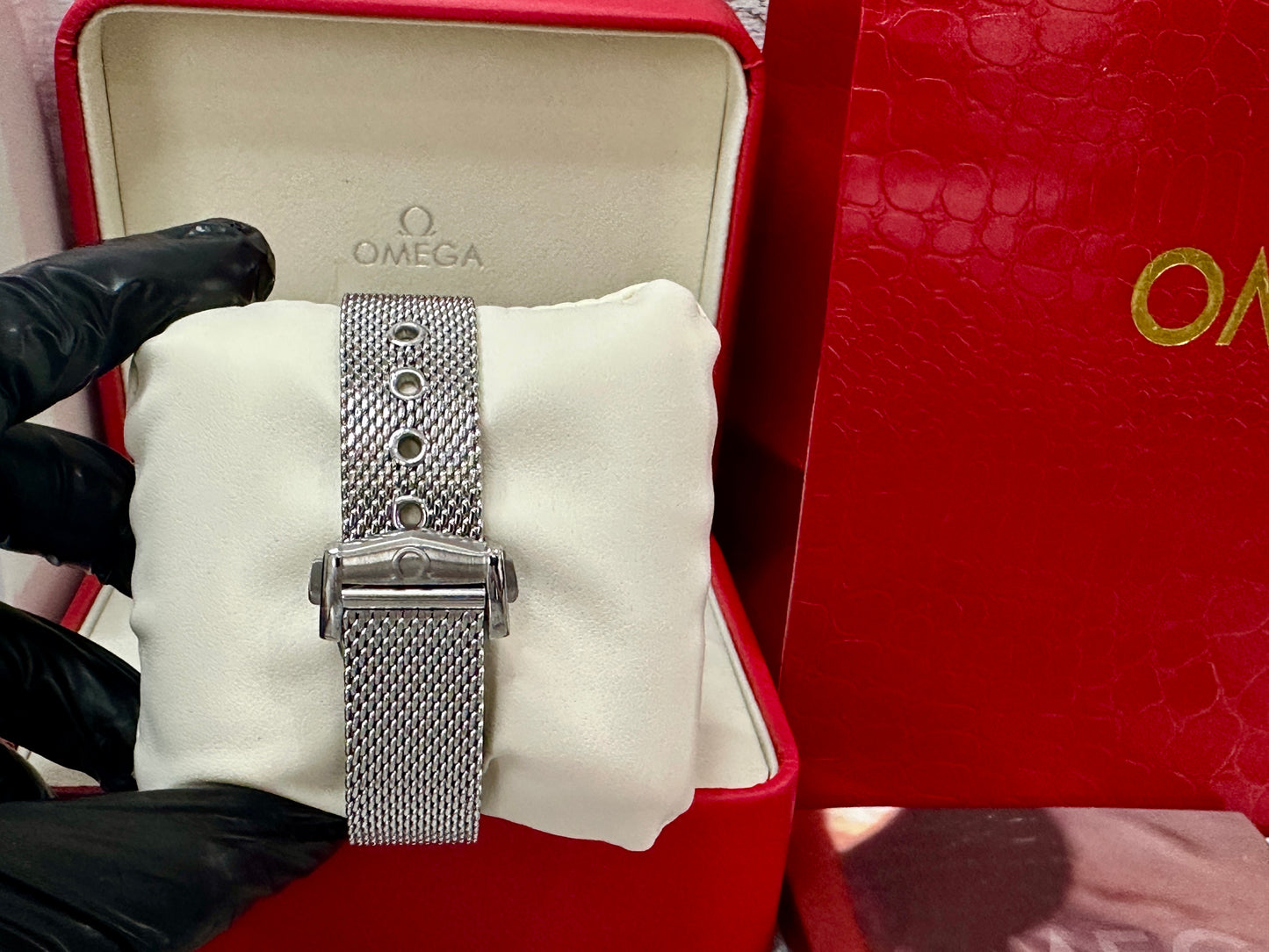 Sea Master Diver verde