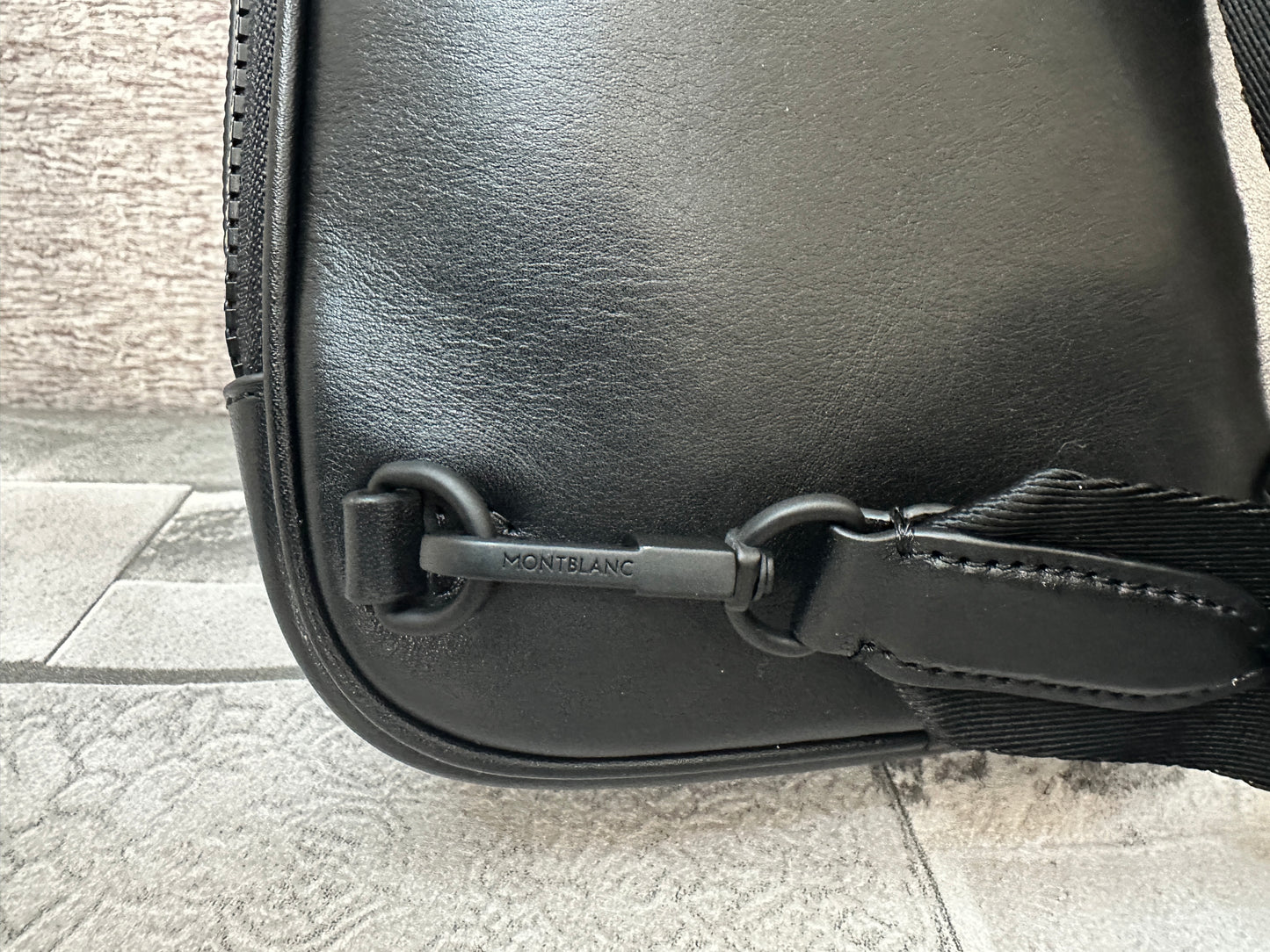 Bolsa crossbody MB Extreme 3.0 tipo Bandolera