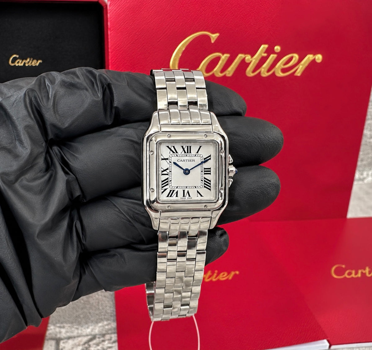 Reloj Panthere dama AAA, Quartz