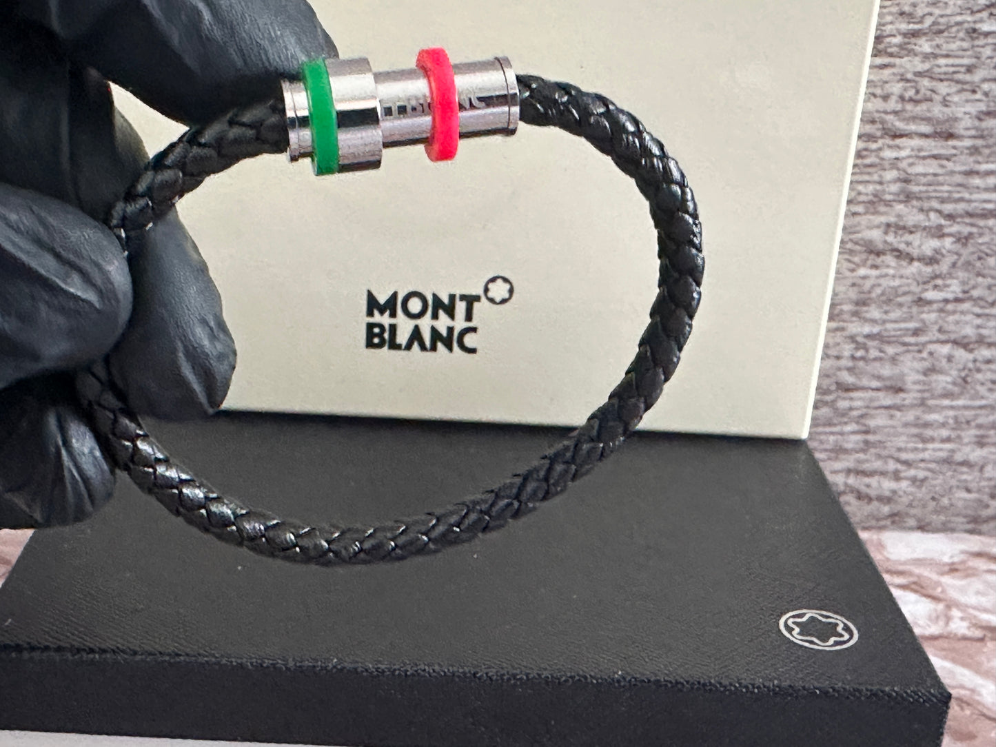 Pulsera Mont B. edición México