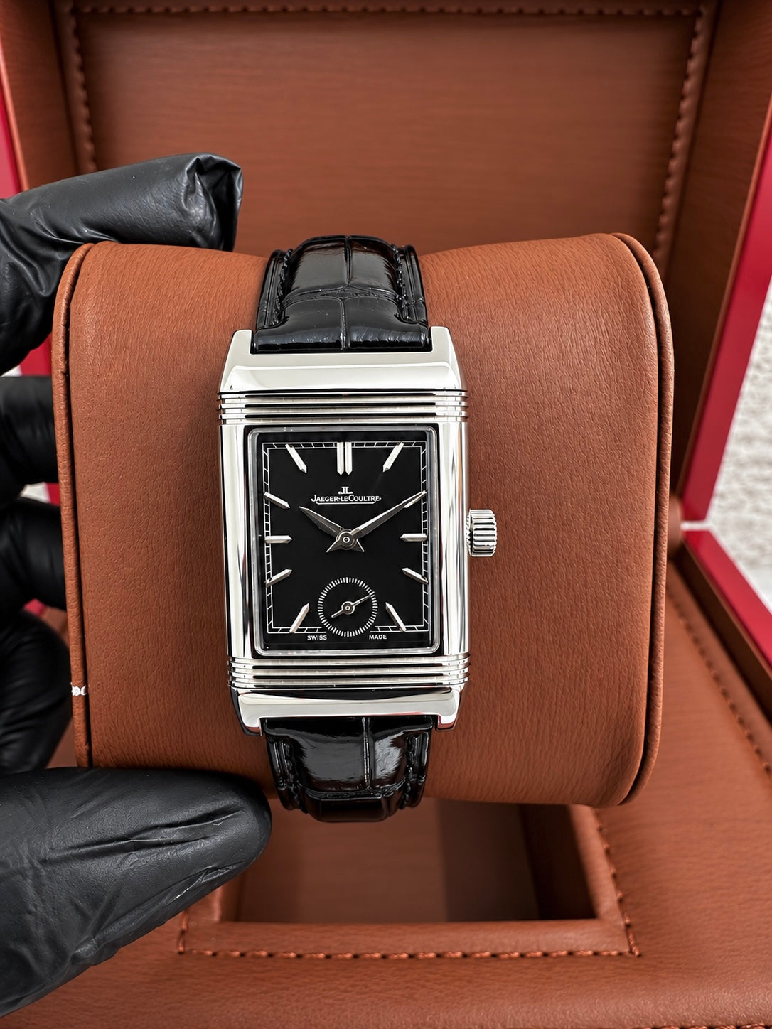 Jaeger reversible