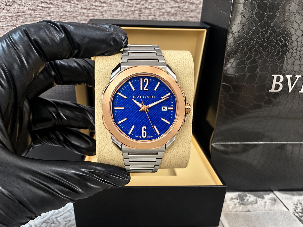 Reloj Bulg… Octo Automático, AAA