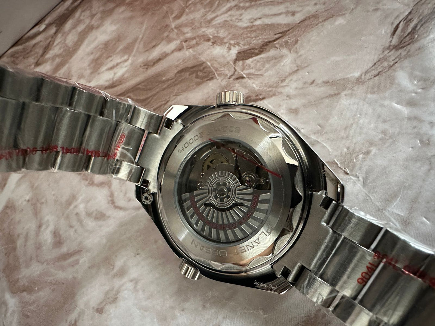 Reloj OM Planet Ocean AAA Automatico