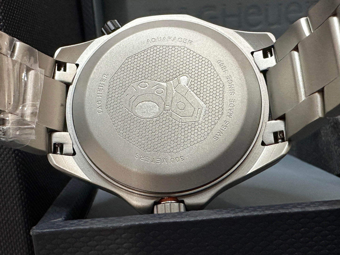 Reloj Aqua Racer Profesional 500 AAA Automático