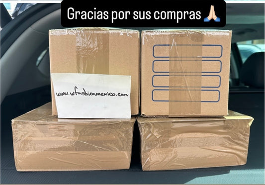 Envíos a todo México 617